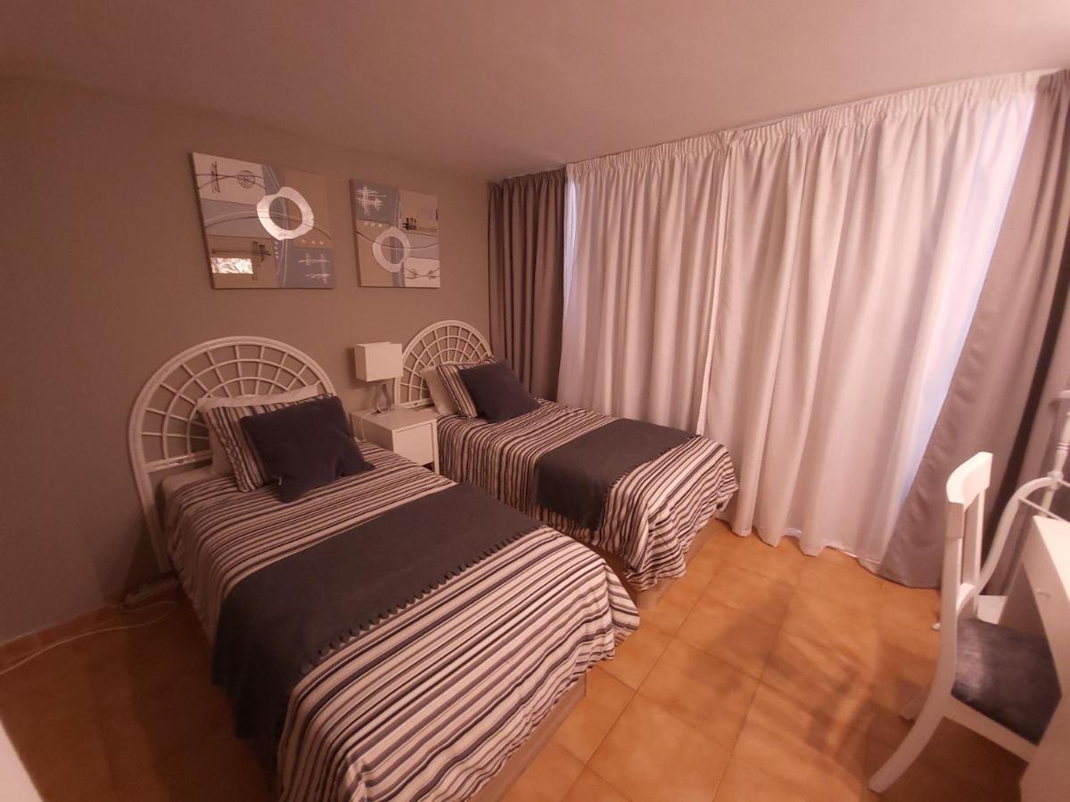 Гостевой дом Casa Tranquila Плайя-де-Сан-Хуан